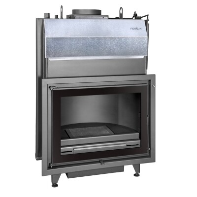 K80 - Boiler (With Black Glass)