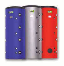 1000L Tank with 316 SS Coil