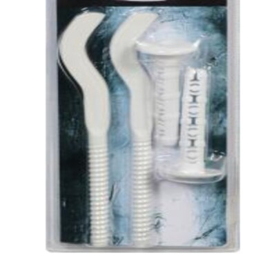 Standard Radiator Brackets (drill type)