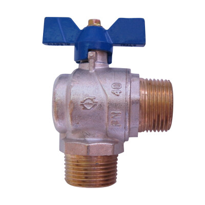 Angle Ball Valves M-M
