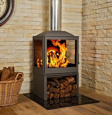 L51 LR Nova Side Glass