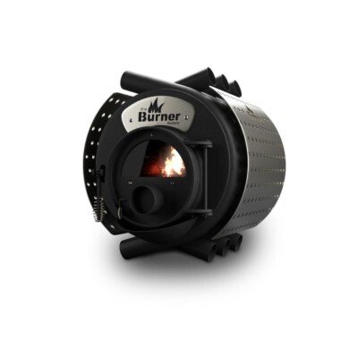 The Burner Fireplace