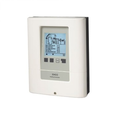 XHCC Heating Controller (incl. Ethernet)