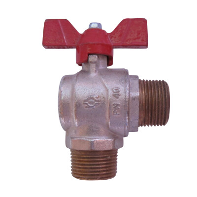 EVOL VALVE M-M ANGLE 3/4