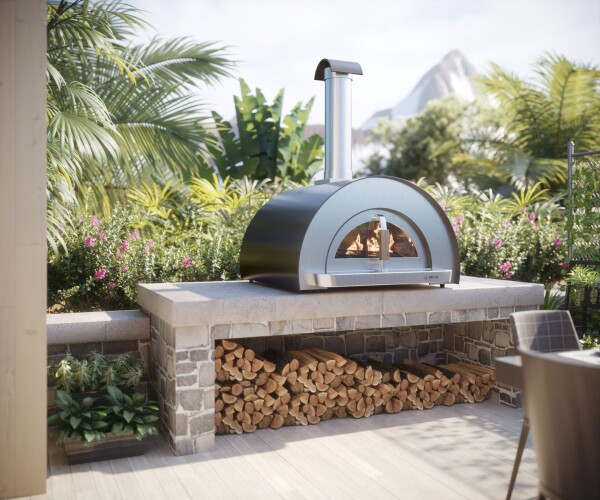 Perfetti Countertop Pizza Oven