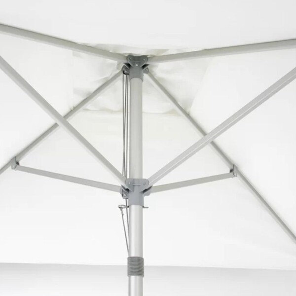 2.5m Square Ecru Mariner Parasol (Excl Base 42kg)
