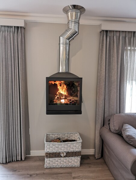 W5 Nova - Wall (Side Glass)