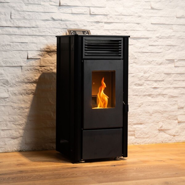 Pyro - Pellet Heater (Black)