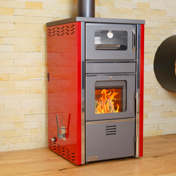 Roaster Hydro Cooking Wood Stove