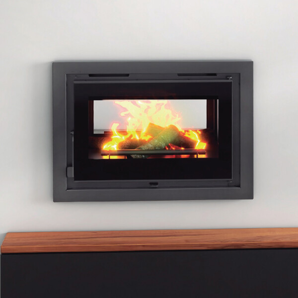 Algora DF (IT 172K) Double Sided Fireplace Fan Insert