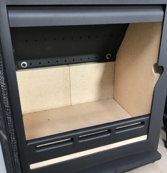 Northern Flame Hampton