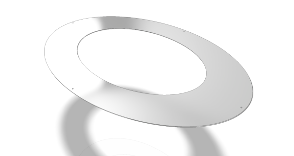 350mm 45