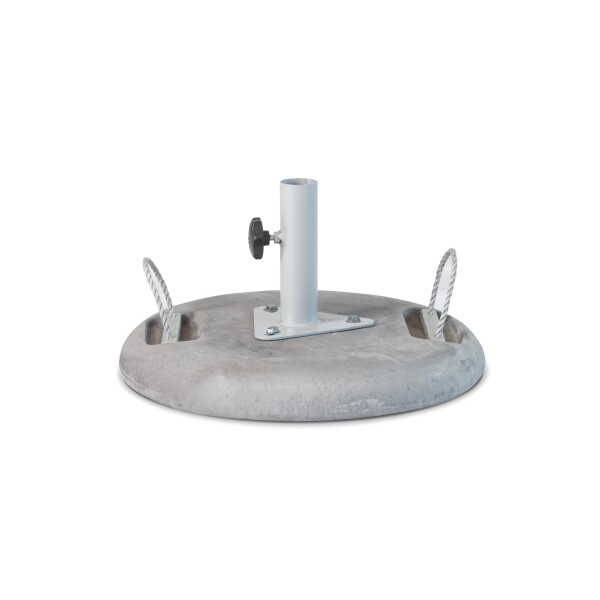 CU Base with alu handles 42kg