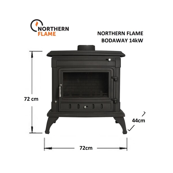 Northern Flame Bodaway