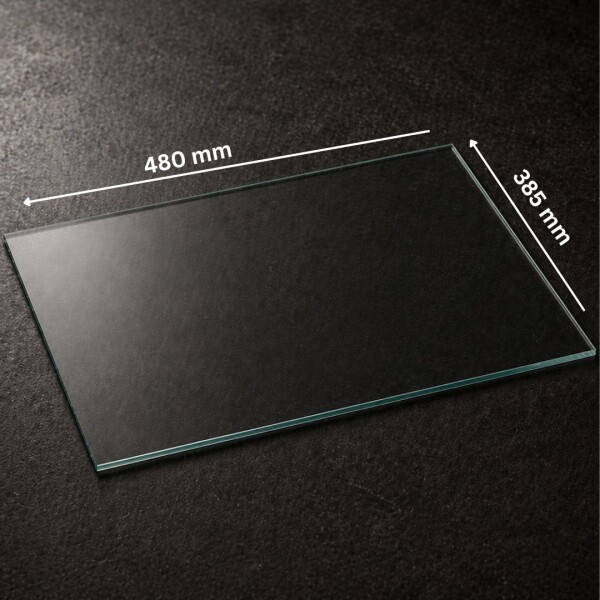 Spare Glass (480mm x 385mm) - Modena
