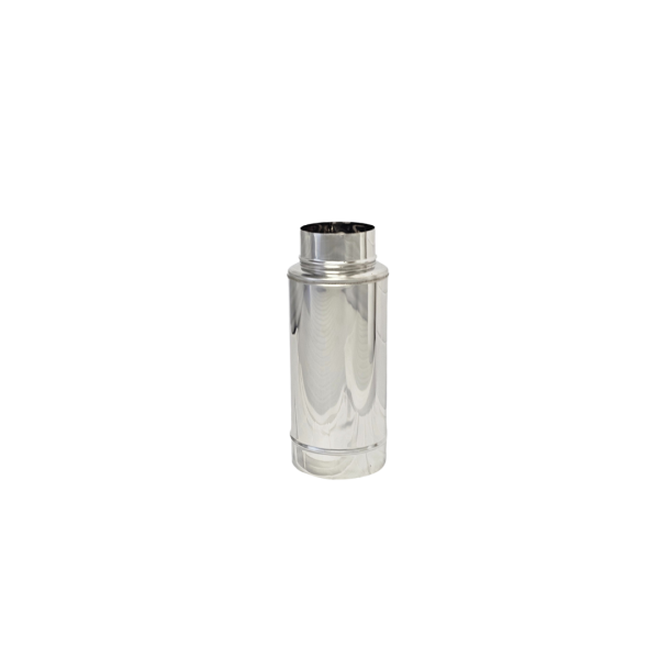 100/150 0.5m Insulated Endcap