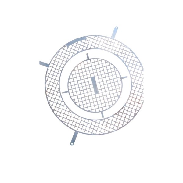 230mm Spark Arrestor Set