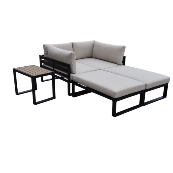 Aria Corner Retreat Set