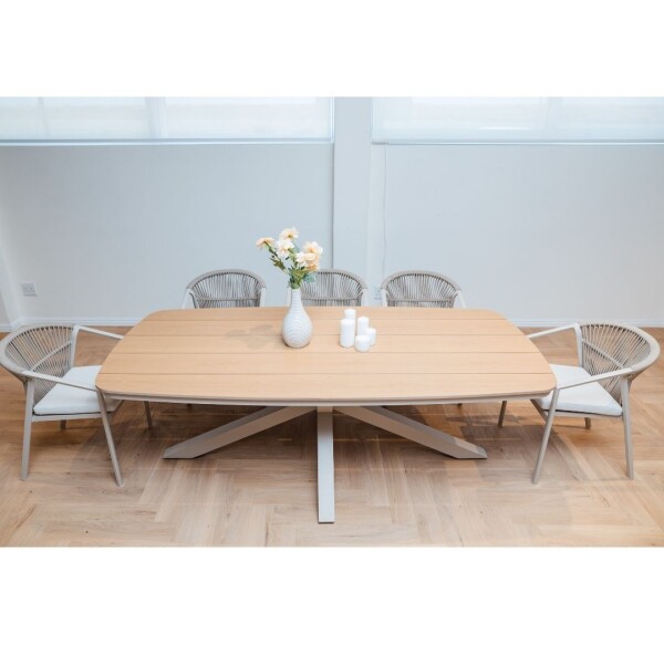 Desert Sand Dining Table