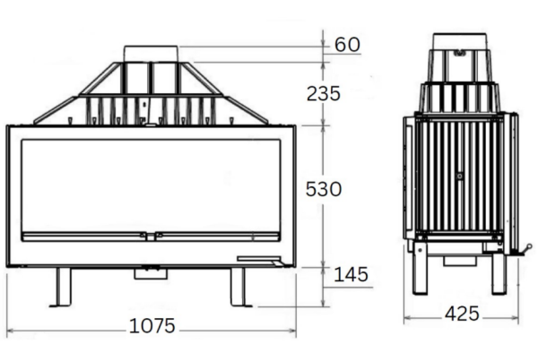 L11 Vulcan (Built in)