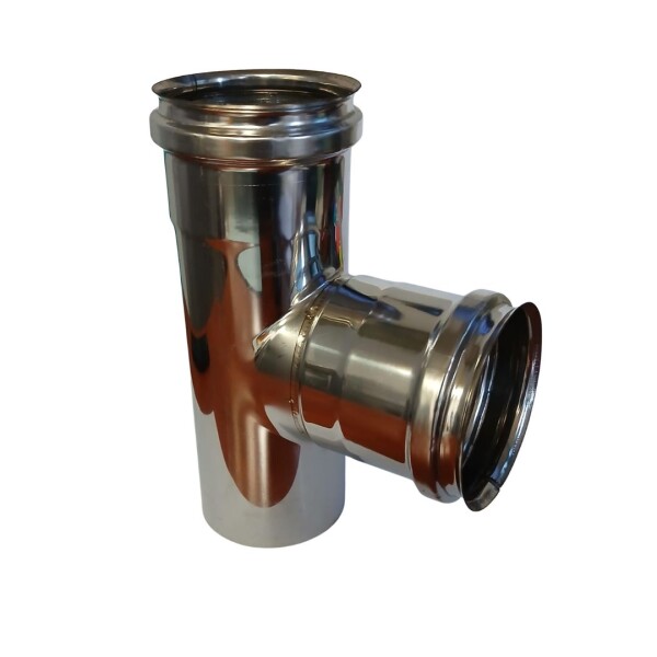 80mm Tee Piece