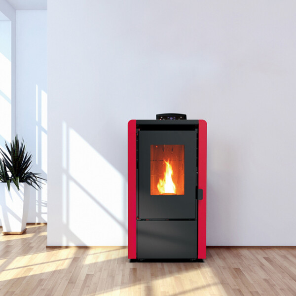 Korg - Pellet Heater (Red)
