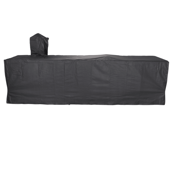 Rockbeam Shakespeare Black Low-Top Kitchen