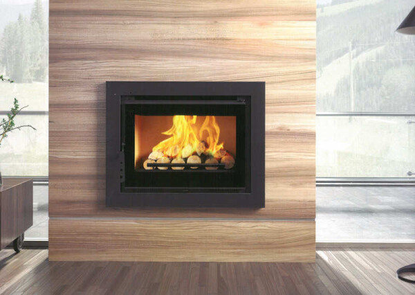 Valencia (IT 180K) Fireplace Fan Insert