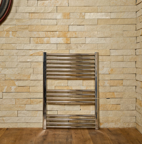 Towel Rail 1200x600 Chrome