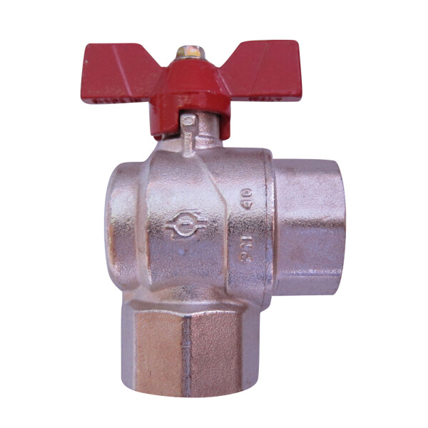 EVOL VALVE F-F ANGLE 1