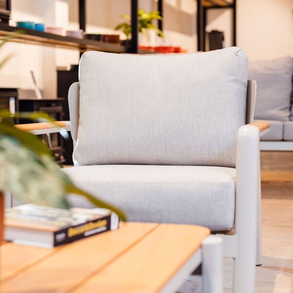 Ravello Teak Charm Set