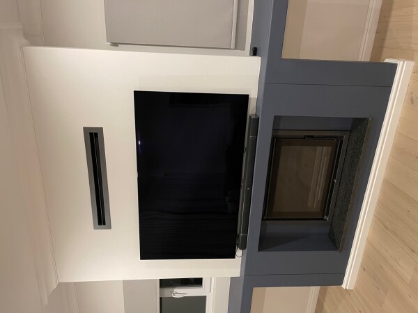 K80 - Boiler (With Black Glass)