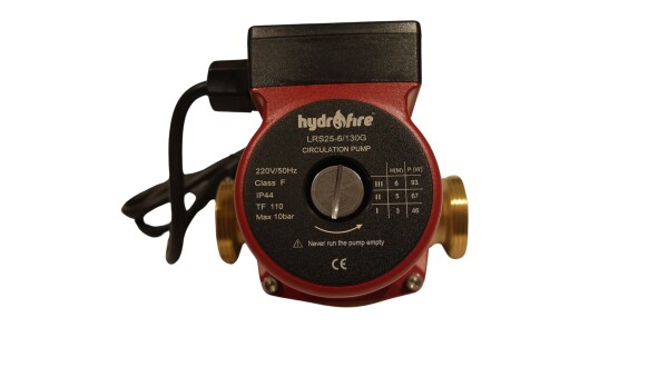 25/6-130G  brass  body without union