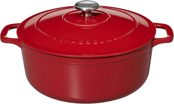 Chasseur SHELDON Casserole Round 26 - Federation Red