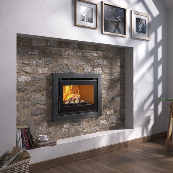 Algora (IT 170K) Fireplace Fan Insert