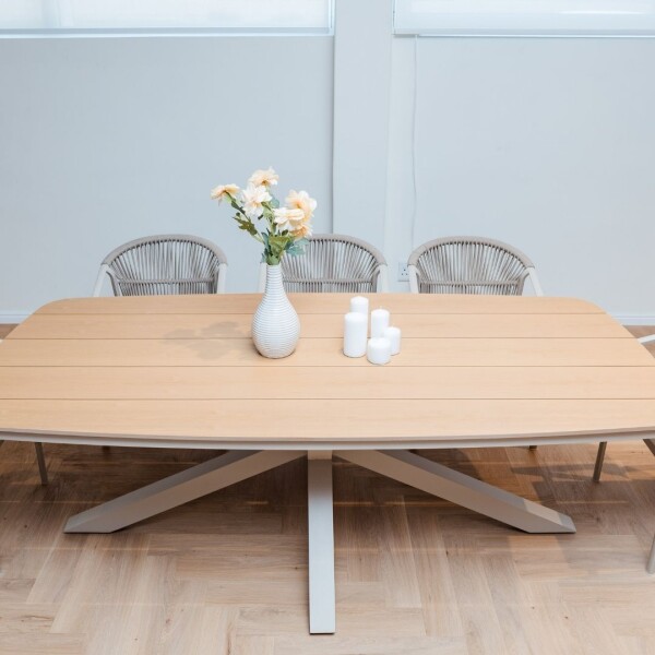 Desert Sand Dining Table