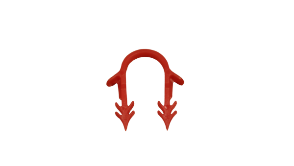 16-20MM TACKER PIPE FIX CLIP H=45