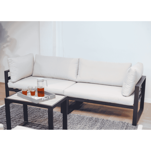 Aria Corner Retreat Set