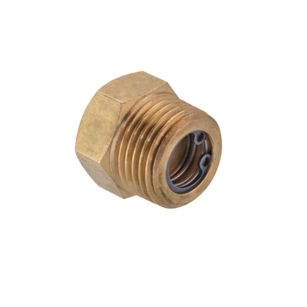CONNECTOR FOR CAPILLARY PRESSURE RDG 24