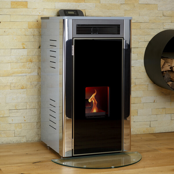 Troy Pellet Boiler