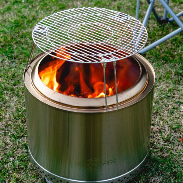 Eros Folding Braai Grill