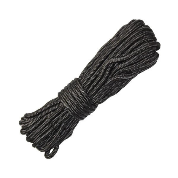Rope (8mm) - Glass Knitted Fibre