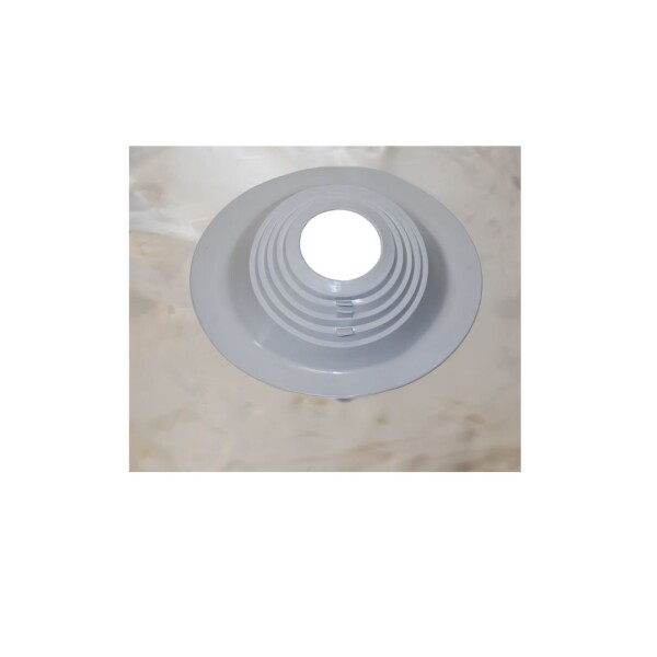 SM Slope Roof Flashing (SILICONE) 75-200mm Base: 505mm*609mm (YS17)