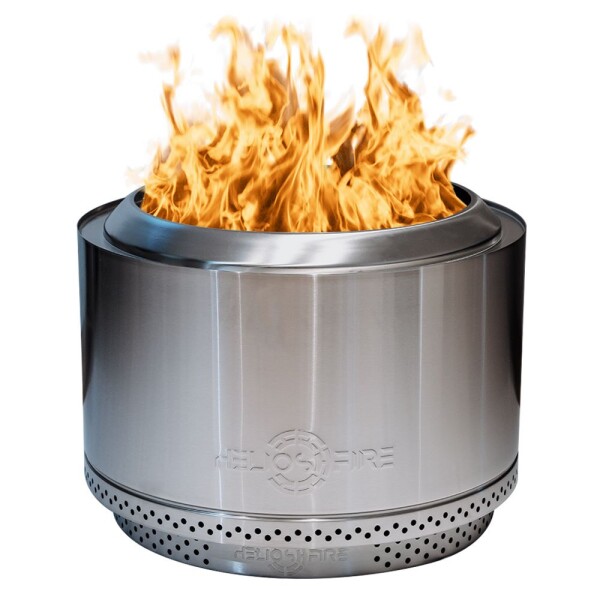 Apollo Smokeless Fire Pit (Includes FREE carry bag)
