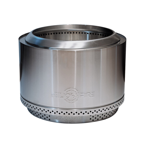 Apollo Smokeless Fire Pit (Includes FREE carry bag)