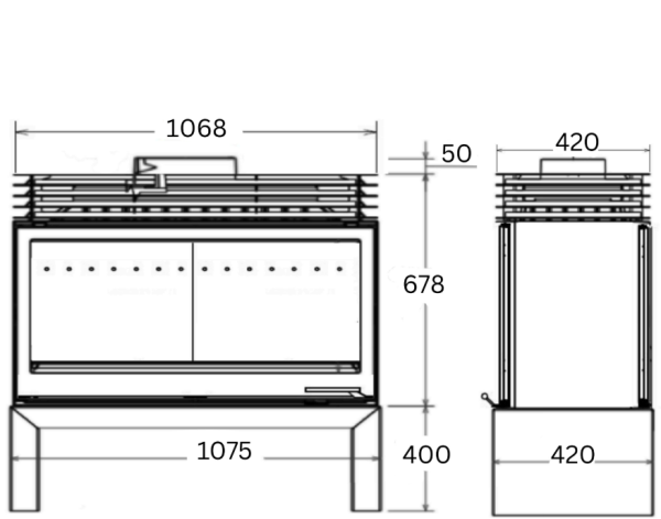 L11 FS Vulcan (Free Standing)