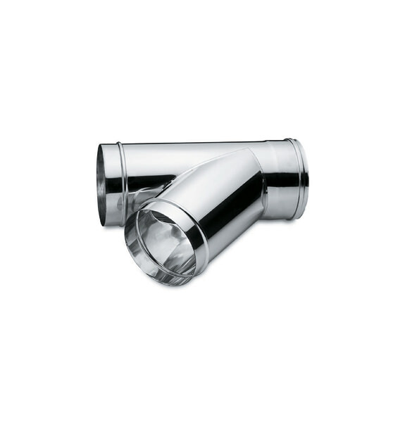 150mm Tee Piece 135