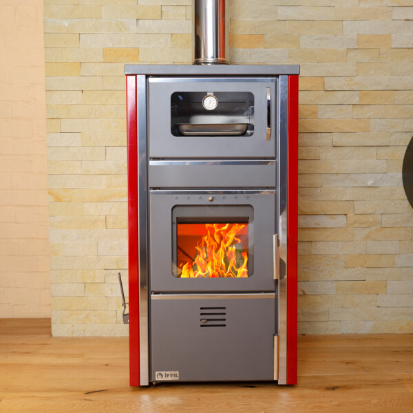 Roaster Hydro Cooking Wood Stove