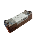 BRAZE-WELDED EXCHANGER SPES524 20P
