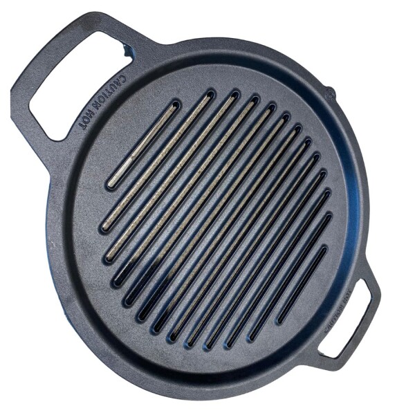 Cast Iron Ember Griddle